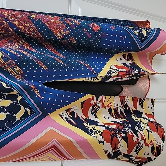 STAUD Cubism Dress - Picture 7 of 16